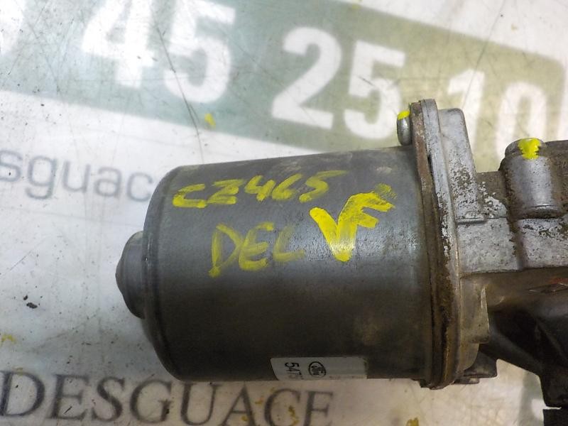 Recambio de motor limpia delantero para ford fusion (cbk) 1.6 tdci cat referencia OEM IAM   