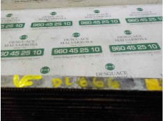 Recambio de condensador aire acondicionado para citroën c4 grand picasso 1.6 16v hdi fap referencia OEM IAM    2