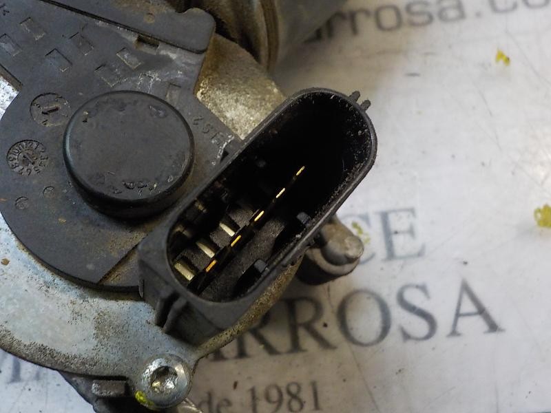 Recambio de motor limpia delantero para ford fusion (cbk) 1.6 tdci cat referencia OEM IAM   