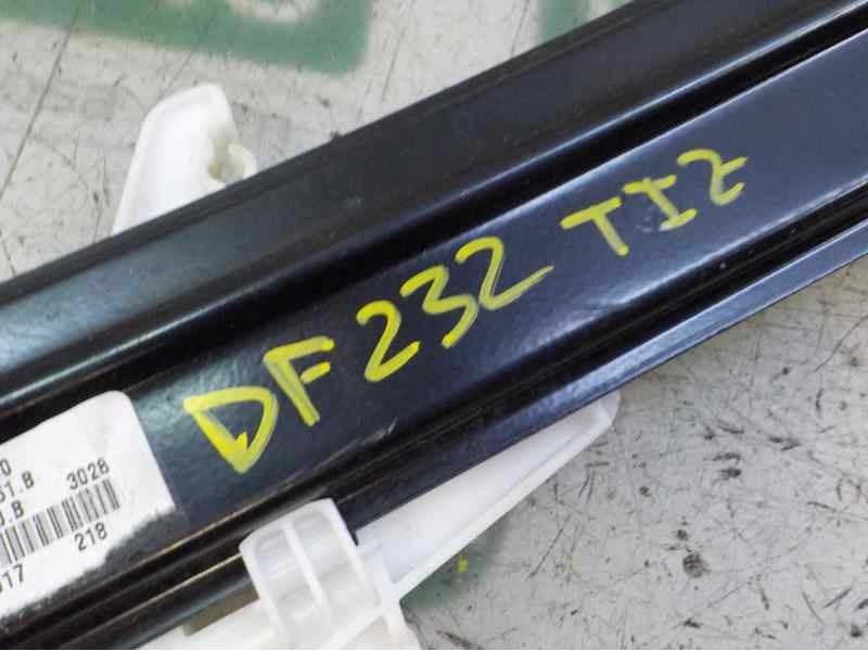 Recambio de elevalunas trasero izquierdo para volkswagen touran (5t1) 2.0 tdi referencia OEM IAM 5TA839461B 5TA839461B 