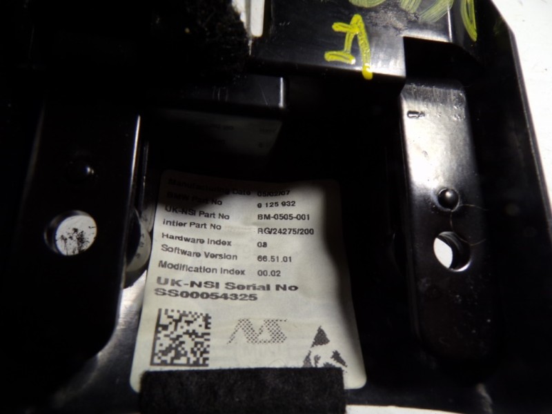 Recambio de cuadro instrumentos para bmw mini (r56) 1.6 16v cat referencia OEM IAM 62109325809 9125932 