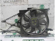 Recambio de electroventilador para opel astra g berlina 2.0 dti referencia OEM IAM   