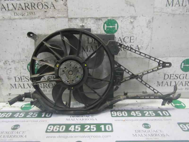Recambio de electroventilador para opel astra g berlina 2.0 dti referencia OEM IAM   