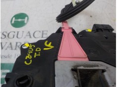 Recambio de cerradura puerta trasera derecha para opel corsa e selective referencia OEM IAM 13431845 13431845 0325407955 2