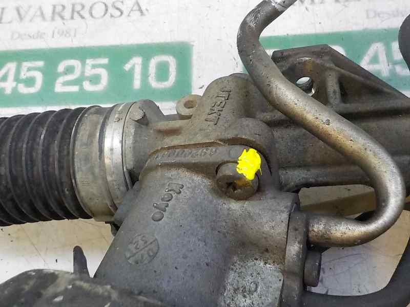 Recambio de cremallera direccion para citroën c4 grand picasso 1.6 16v hdi fap referencia OEM IAM   