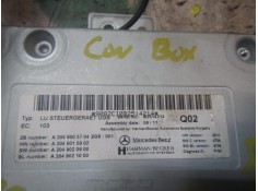 Recambio de modulo electronico para mercedes-benz clase m (w164) 3.0 cdi cat referencia OEM IAM A2049005704 A2049015902  2