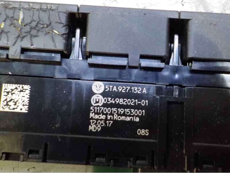 Recambio de modulo electronico para volkswagen touran (5t1) 2.0 tdi referencia OEM IAM 5TA927132A1QB 5TA927132A 034982021