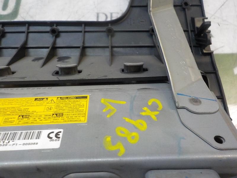 Recambio de airbag lateral izquierdo para toyota rav 4 advance hybrid referencia OEM IAM 7390042031C0  