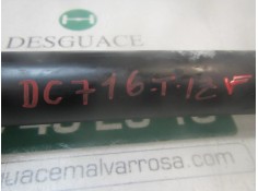 Recambio de amortiguador trasero izquierdo para nissan nv 200 (m20) 1.5 dci cat referencia OEM IAM E6210JX50C   2