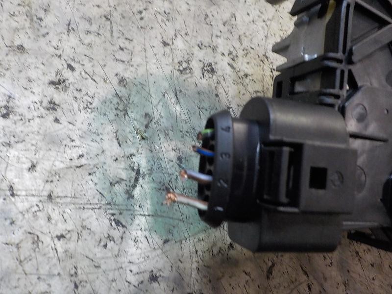 Recambio de motor limpia delantero para ford fiesta (ccn) trend referencia OEM IAM 1698869 8A6117B571AB 0390241574