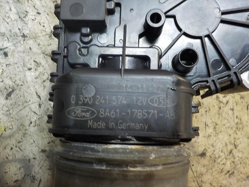 Recambio de motor limpia delantero para ford fiesta (ccn) trend referencia OEM IAM 1698869 8A6117B571AB 0390241574