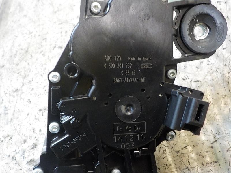 Recambio de motor limpia trasero para ford fiesta (ccn) trend referencia OEM IAM 1774291 8A61A17K441AE 0390201252