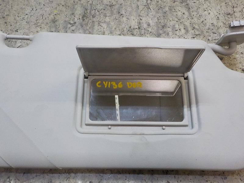 Recambio de parasol derecho para ford fiesta (ccn) trend referencia OEM IAM 2019032  