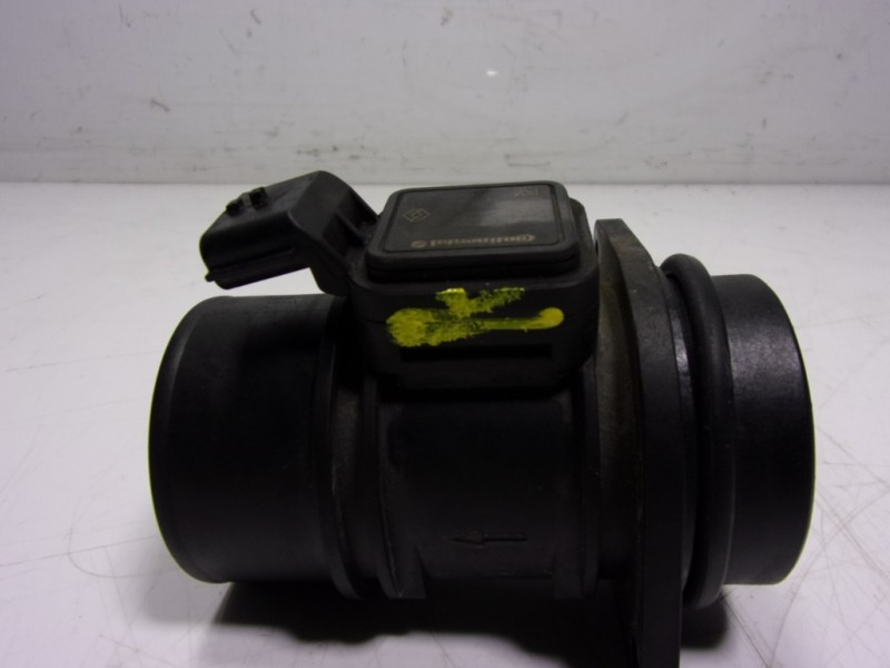 Recambio de caudalimetro para dacia duster ambiance 4x2 referencia OEM IAM 8200280056 5WK97006 