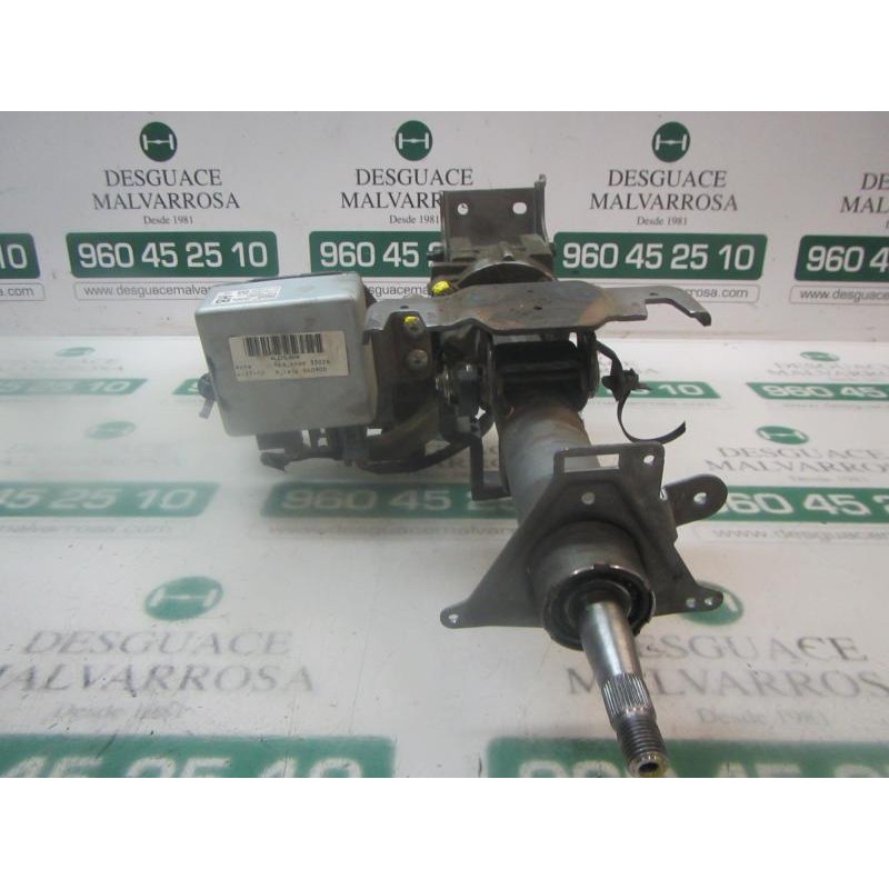 Recambio de columna direccion para nissan nv 200 (m20) 1.5 dci cat referencia OEM IAM 48820JX50B 28500JX50A 