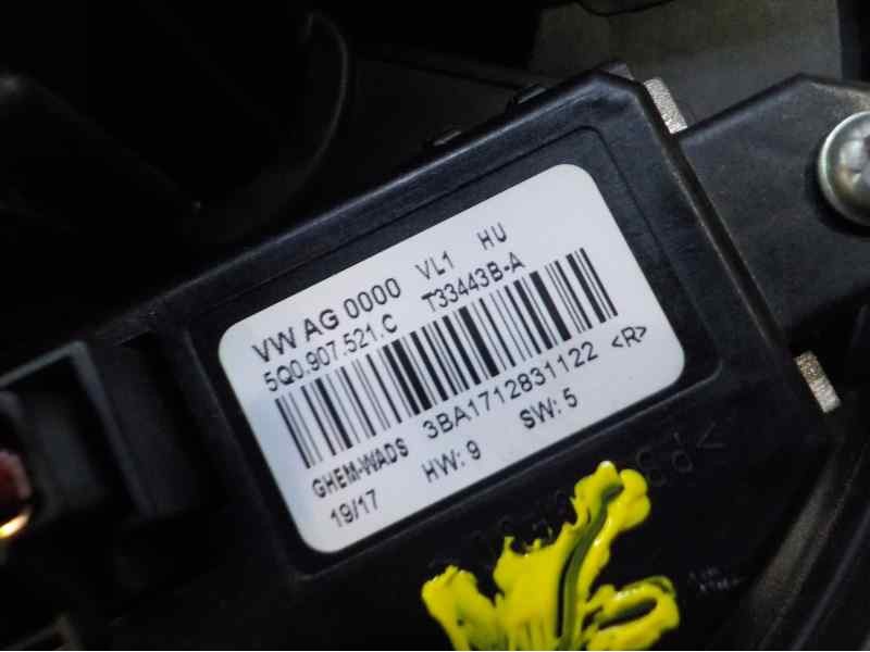 Recambio de motor calefaccion para volkswagen touran (5t1) 2.0 tdi referencia OEM IAM 3Q1819021C 3Q1819021C 0130115578