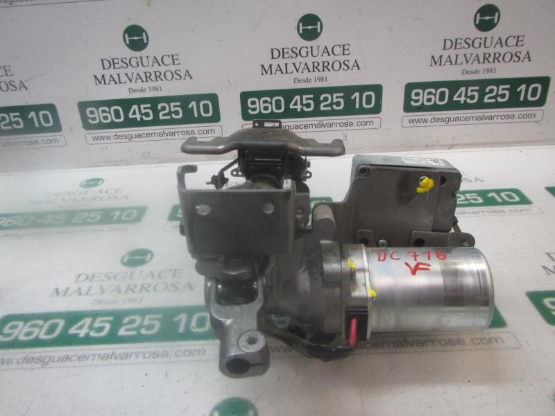 Recambio de columna direccion para nissan nv 200 (m20) 1.5 dci cat referencia OEM IAM 48820JX50B 28500JX50A 