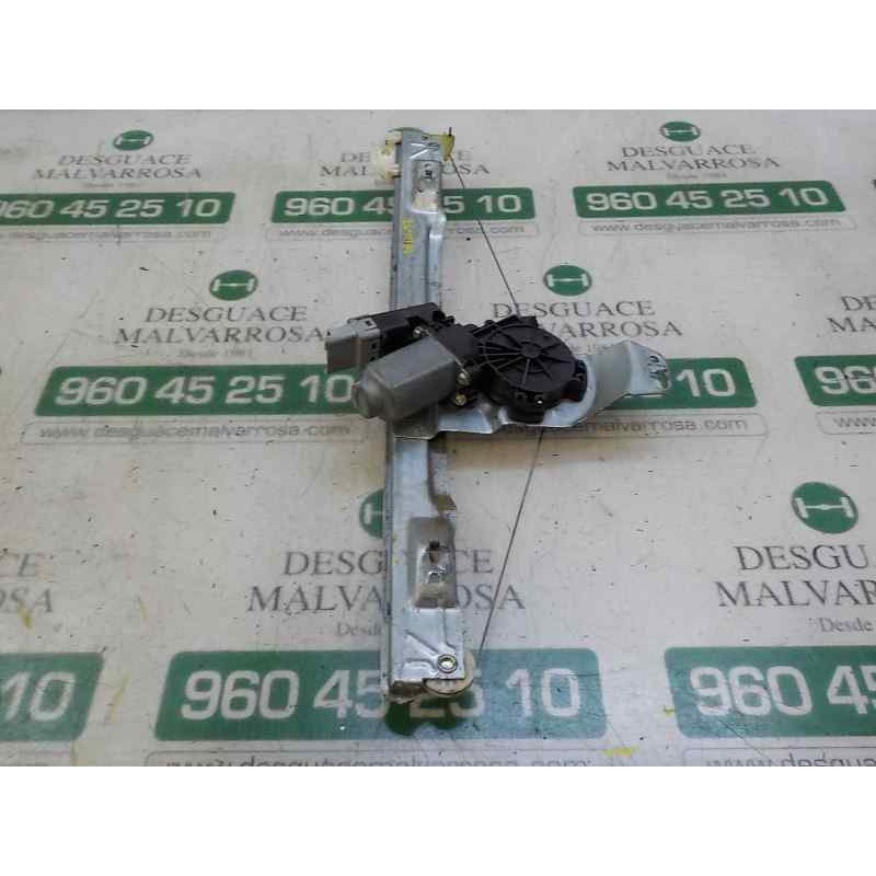 Recambio de elevalunas trasero izquierdo para citroën c4 grand picasso 1.6 16v hdi fap referencia OEM IAM   