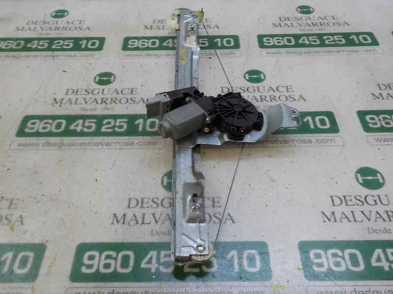 Recambio de elevalunas trasero izquierdo para citroën c4 grand picasso 1.6 16v hdi fap referencia OEM IAM   