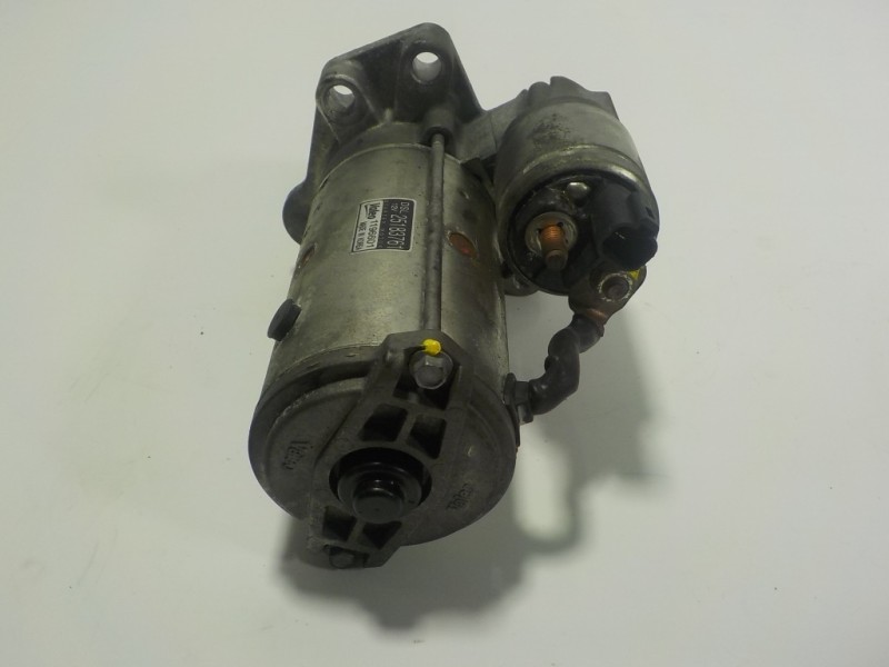 Recambio de motor arranque para opel antara cosmo 4x4 referencia OEM IAM  25183761 