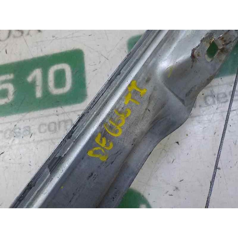 Recambio de elevalunas trasero izquierdo para citroën c4 grand picasso 1.6 16v hdi fap referencia OEM IAM   