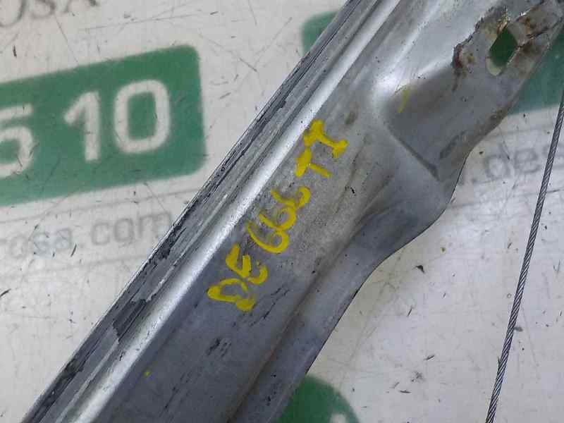 Recambio de elevalunas trasero izquierdo para citroën c4 grand picasso 1.6 16v hdi fap referencia OEM IAM   