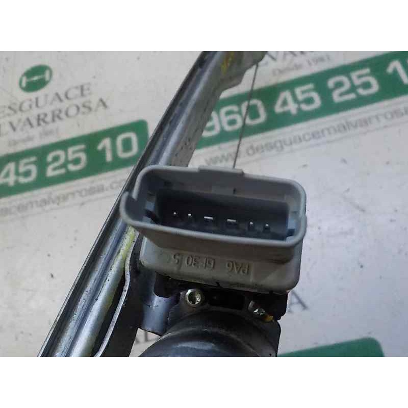 Recambio de elevalunas trasero izquierdo para citroën c4 grand picasso 1.6 16v hdi fap referencia OEM IAM   