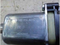 Recambio de motor elevalunas delantero derecho para volkswagen touran (5t1) 2.0 tdi referencia OEM IAM 5Q0959801C 5Q0959801C  2