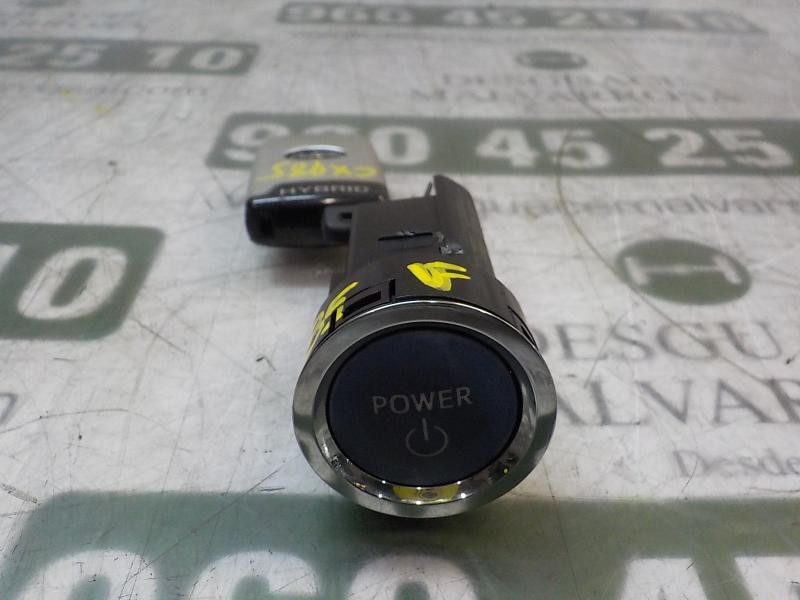 Recambio de conmutador de arranque para toyota rav 4 advance hybrid referencia OEM IAM 8961130142  