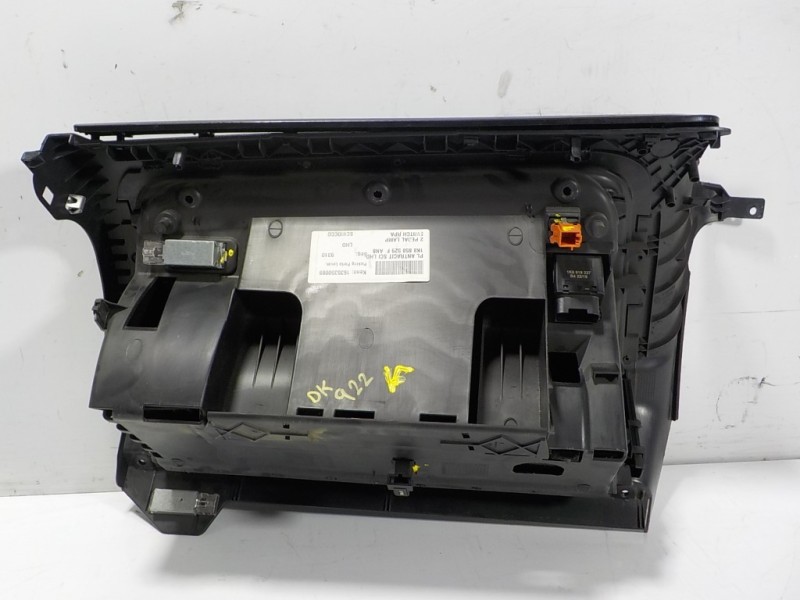 Recambio de guantera para volkswagen scirocco (138) 2.0 tdi referencia OEM IAM 1K1857101M82V 1K1857290E 