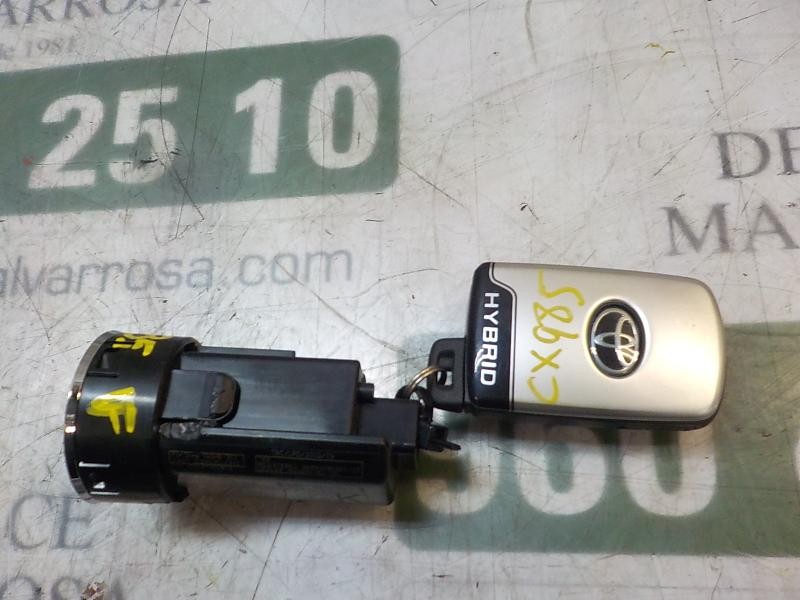 Recambio de conmutador de arranque para toyota rav 4 advance hybrid referencia OEM IAM 8961130142  