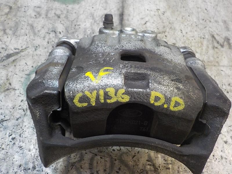 Recambio de pinza freno delantera derecha para ford fiesta (ccn) trend referencia OEM IAM 1766808  