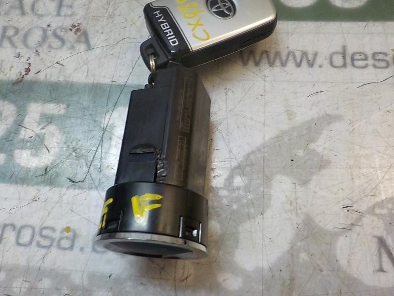 Recambio de conmutador de arranque para toyota rav 4 advance hybrid referencia OEM IAM 8961130142  