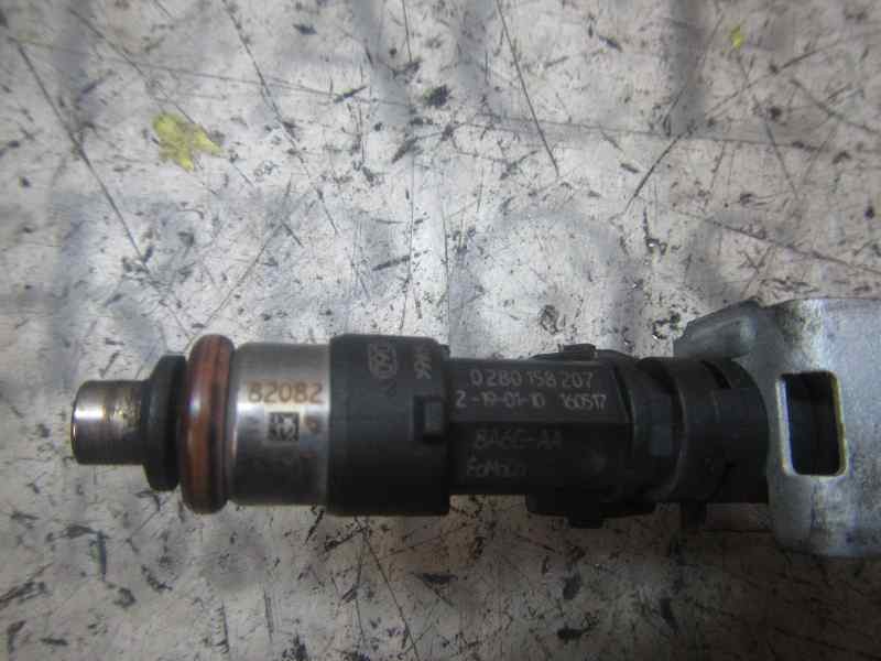 Recambio de inyector para ford fiesta (cb1) ambiente referencia OEM IAM   