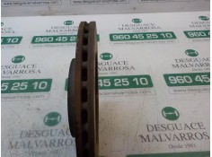 Recambio de disco freno delantero para opel corsa e selective referencia OEM IAM 93197241   2