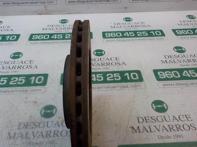 Recambio de disco freno delantero para opel corsa e selective referencia OEM IAM 93197241  