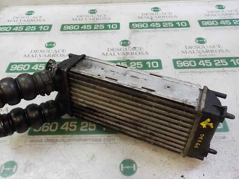 Recambio de intercooler para citroën c4 grand picasso 1.6 16v hdi fap referencia OEM IAM   
