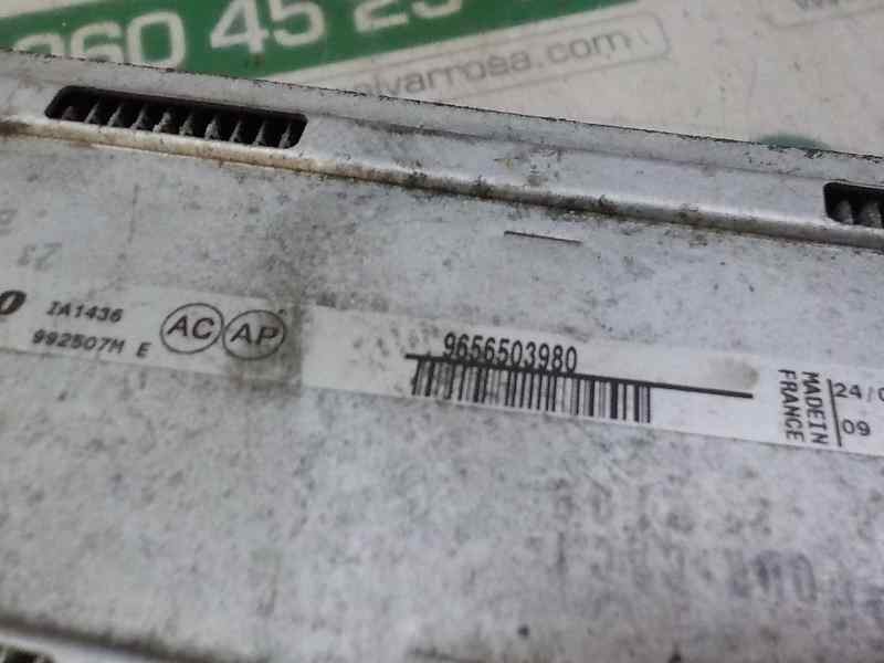 Recambio de intercooler para citroën c4 grand picasso 1.6 16v hdi fap referencia OEM IAM   
