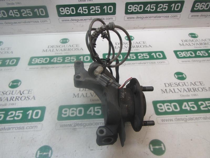 Recambio de mangueta delantera derecha para nissan nv 200 (m20) 1.5 dci cat referencia OEM IAM 400143LG0A  