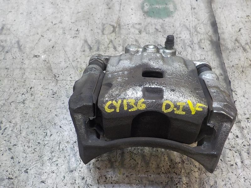Recambio de pinza freno delantera izquierda para ford fiesta (ccn) trend referencia OEM IAM 1766840  