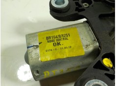 Recambio de motor limpia trasero para mercedes-benz clase m (w166) ml 350 bluetec (166.004) referencia OEM IAM A2518200042 A2518 2