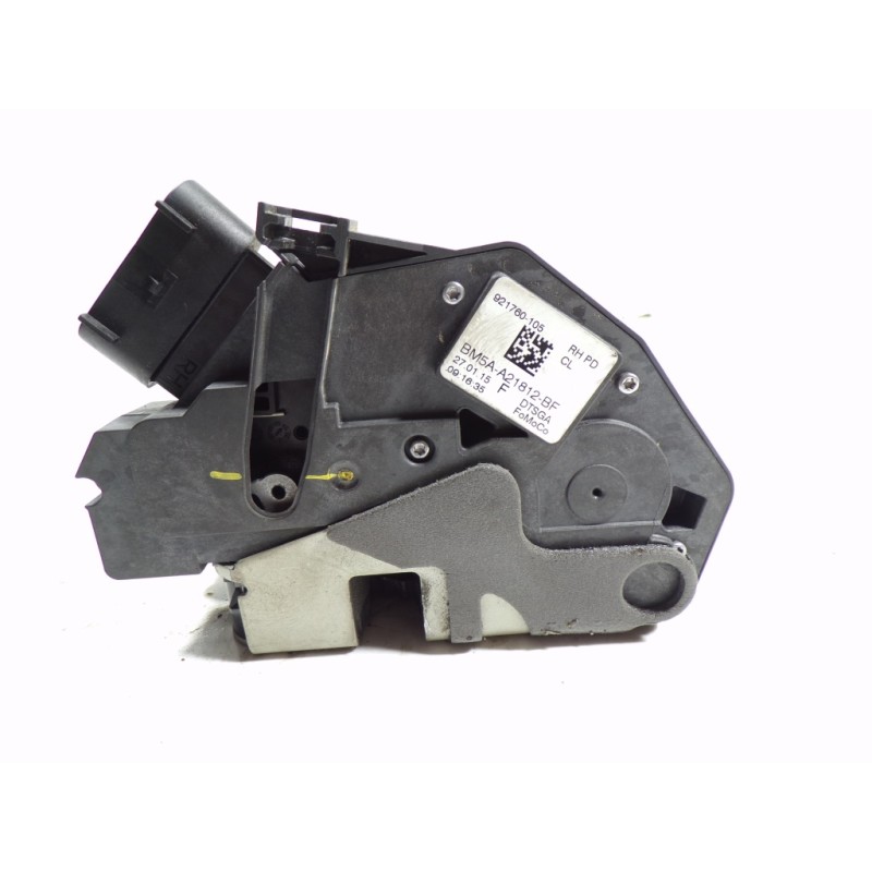 Recambio de cerradura puerta delantera derecha para ford transit courier 1.5 tdci cat referencia OEM IAM  BM5AA21812BF 