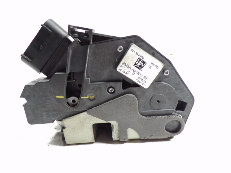 Recambio de cerradura puerta delantera derecha para ford transit courier 1.5 tdci cat referencia OEM IAM  BM5AA21812BF 