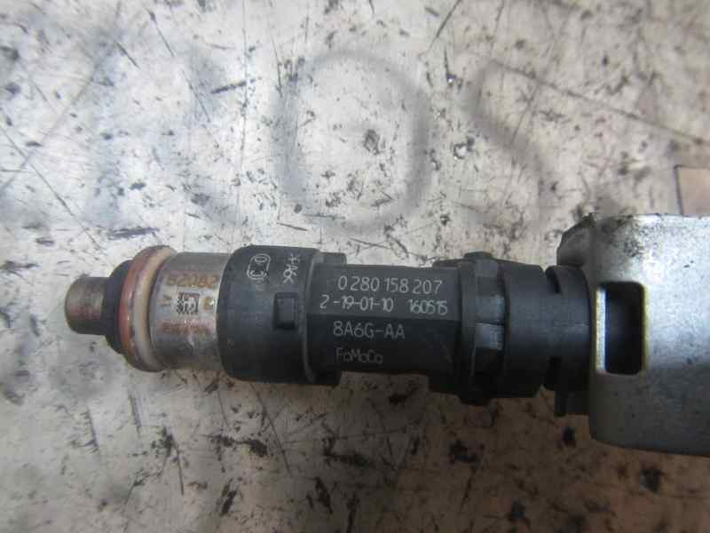 Recambio de inyector para ford fiesta (cb1) ambiente referencia OEM IAM   