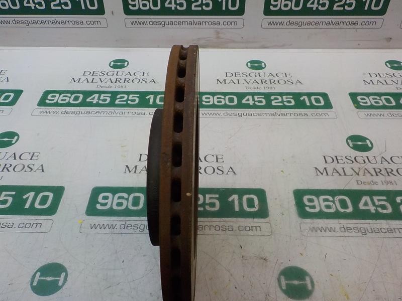 Recambio de disco freno delantero para opel corsa e selective referencia OEM IAM 93197241  