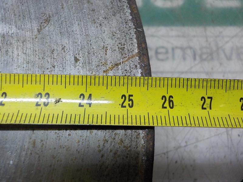 Recambio de disco freno delantero para opel corsa e selective referencia OEM IAM 93197241  