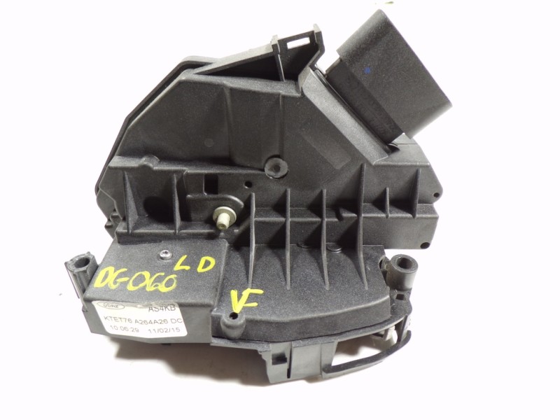 Recambio de cerradura puerta lateral derecha para ford transit courier 1.5 tdci cat referencia OEM IAM  BM5AA26412AF 