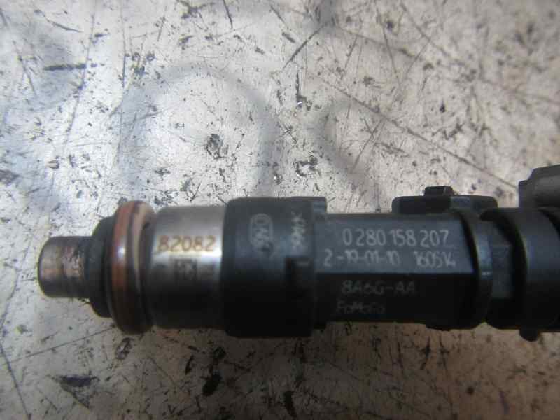 Recambio de inyector para ford fiesta (cb1) ambiente referencia OEM IAM   