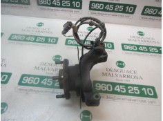 Recambio de mangueta delantera izquierda para nissan nv 200 (m20) 1.5 dci cat referencia OEM IAM 400153LG0A   2