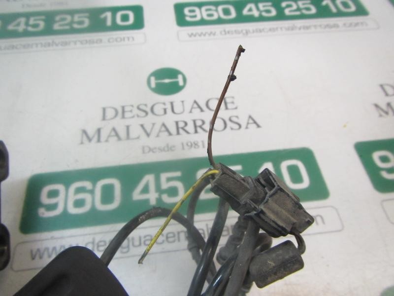 Recambio de mangueta delantera izquierda para nissan nv 200 (m20) 1.5 dci cat referencia OEM IAM 400153LG0A  